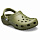 Сабо Crocs: Classic — Army Green