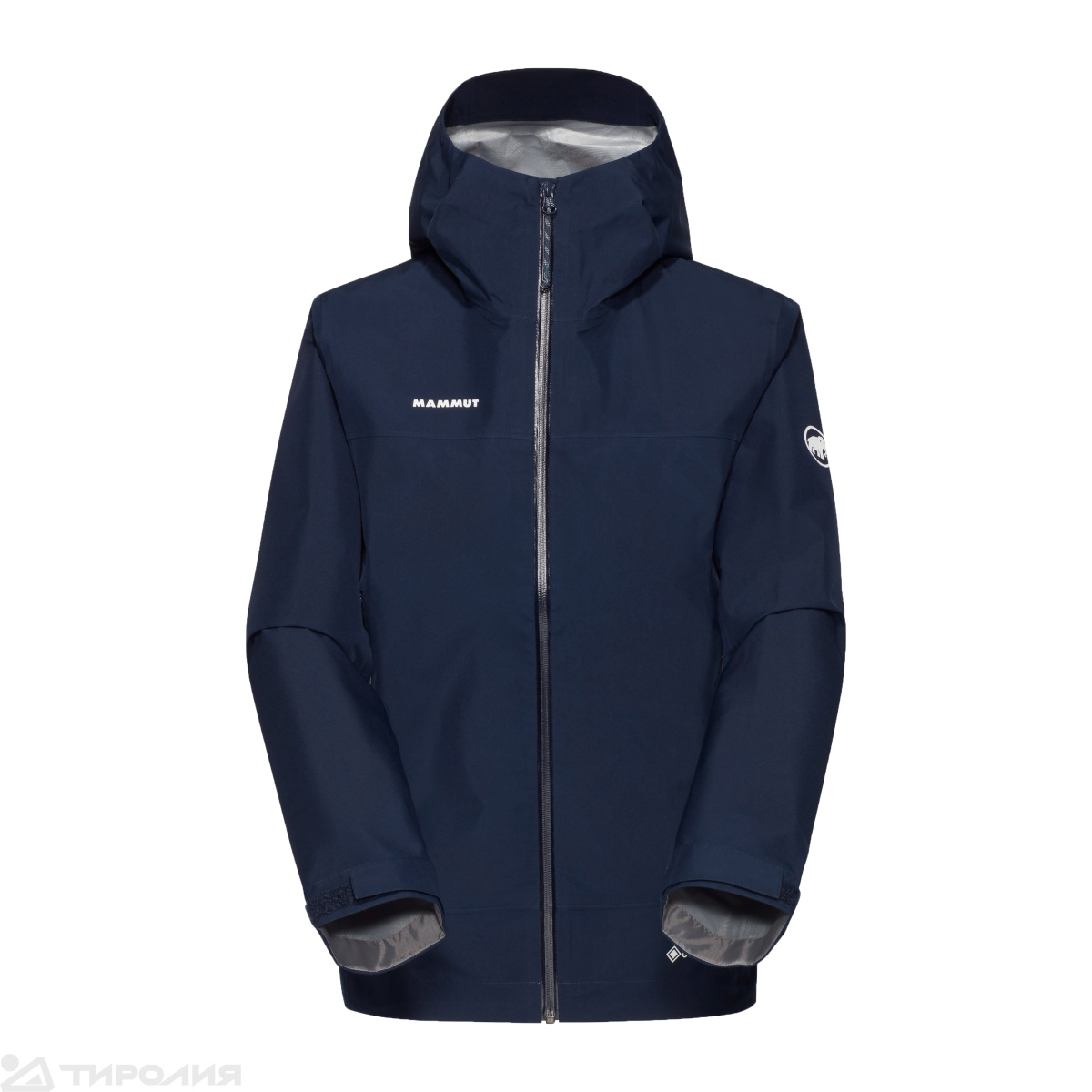 Куртка Mammut: Crater Light HS Hooded Jacket Women
