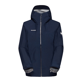 Куртка Mammut: Crater Light HS Hooded Jacket Women