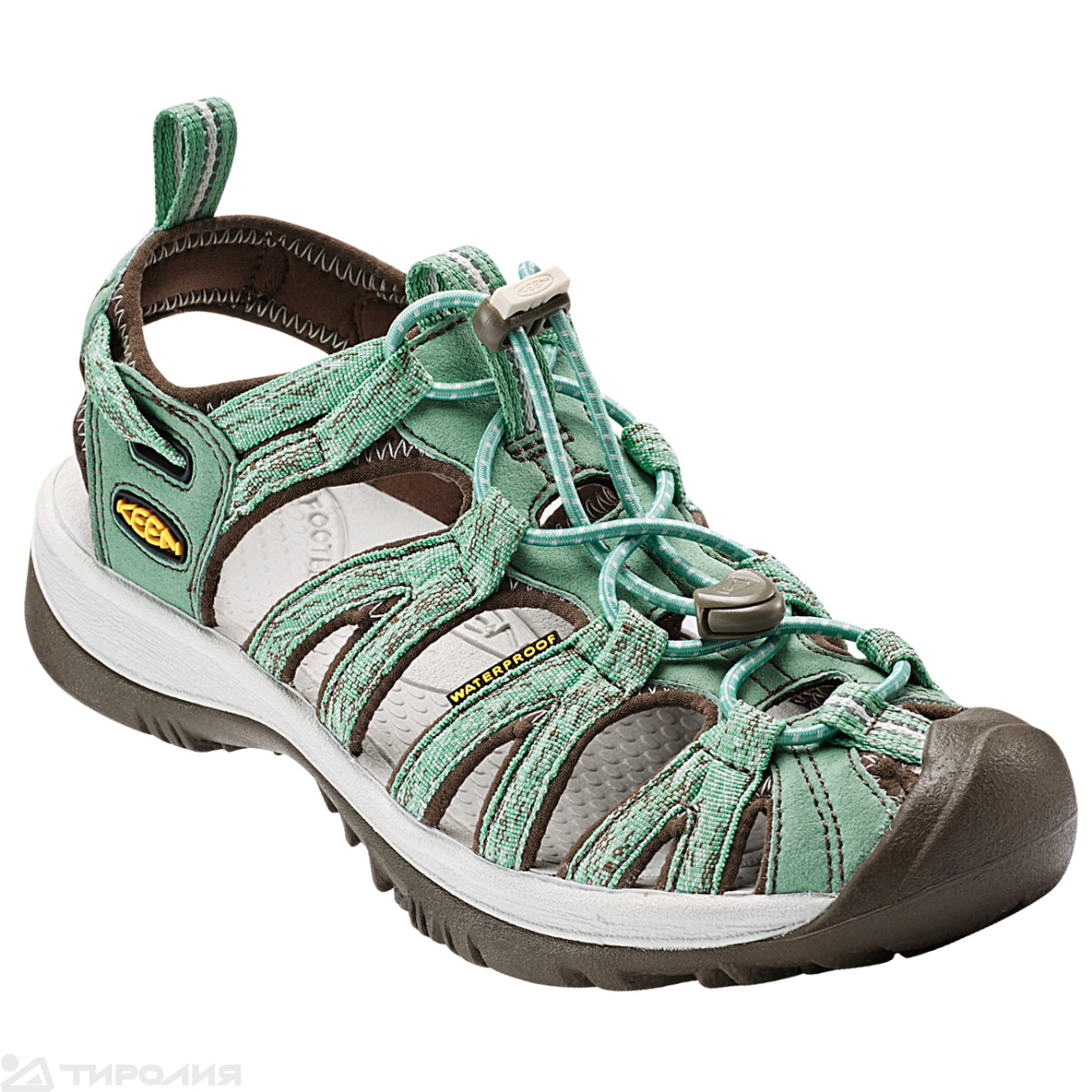 Сандалии женские Keen: Whisper W