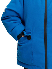 Куртка пуховая детская Bask: Hype V3