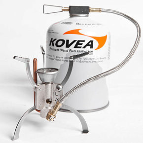 Горелка Kovea: Газовая со шлангом КВ-1006