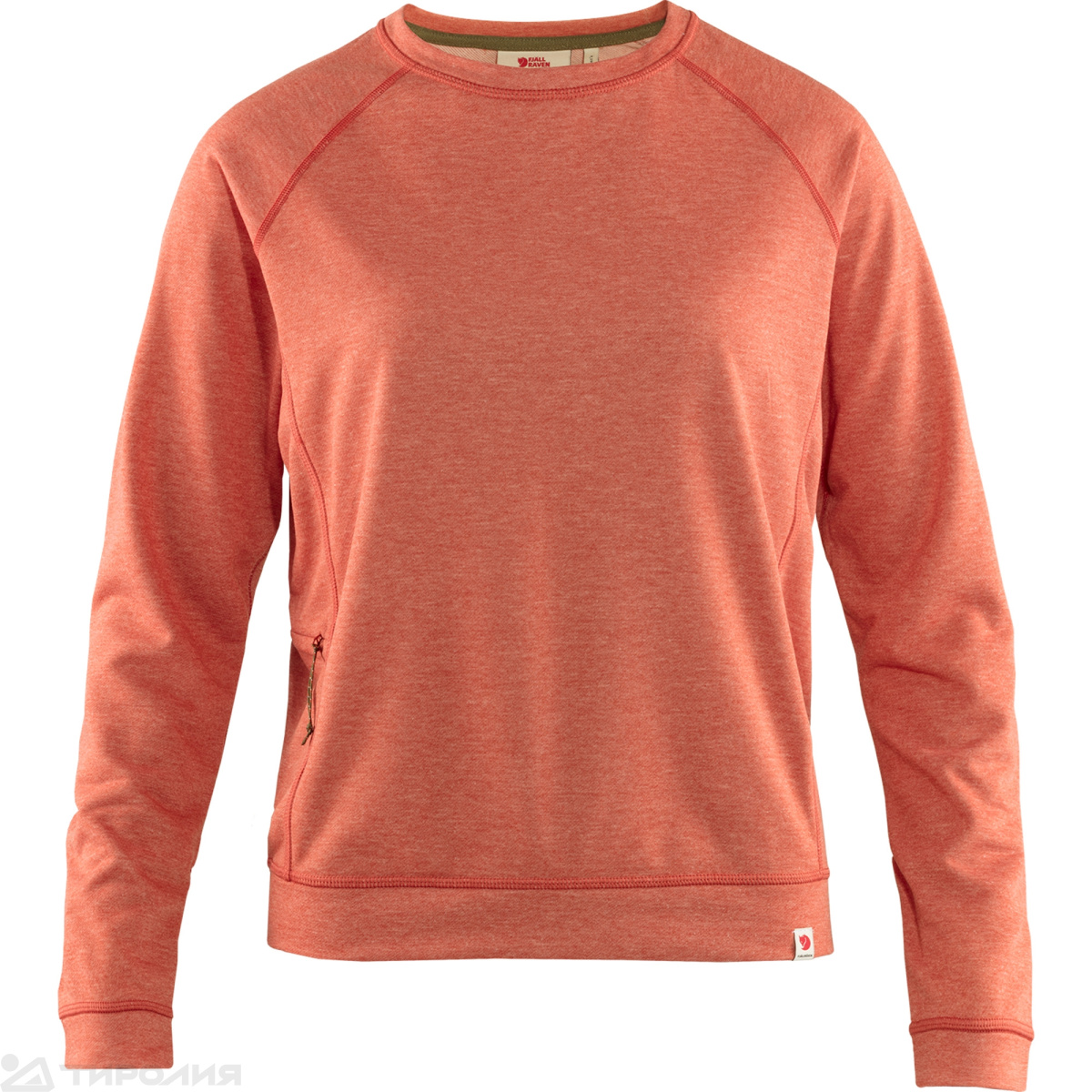 Кофта: Fjallraven High Coast Lite Sweater W