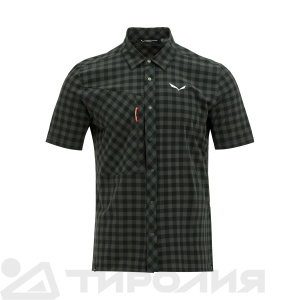 Рубашка Salewa: Puez Dry M S/S Shirt