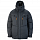 Куртка пуховая Sivera: Аркуда Про 2.0 HyperDry — Черный