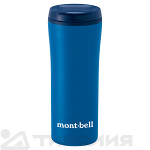 Термокружка MontBell: Thermo Tumbler 400 mont-bell Logo