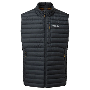 Жилет пуховый Rab: Microlight Vest