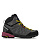 Ботинки Dolomite: Crodarossa Leather High GTX — Iron Grey/Black