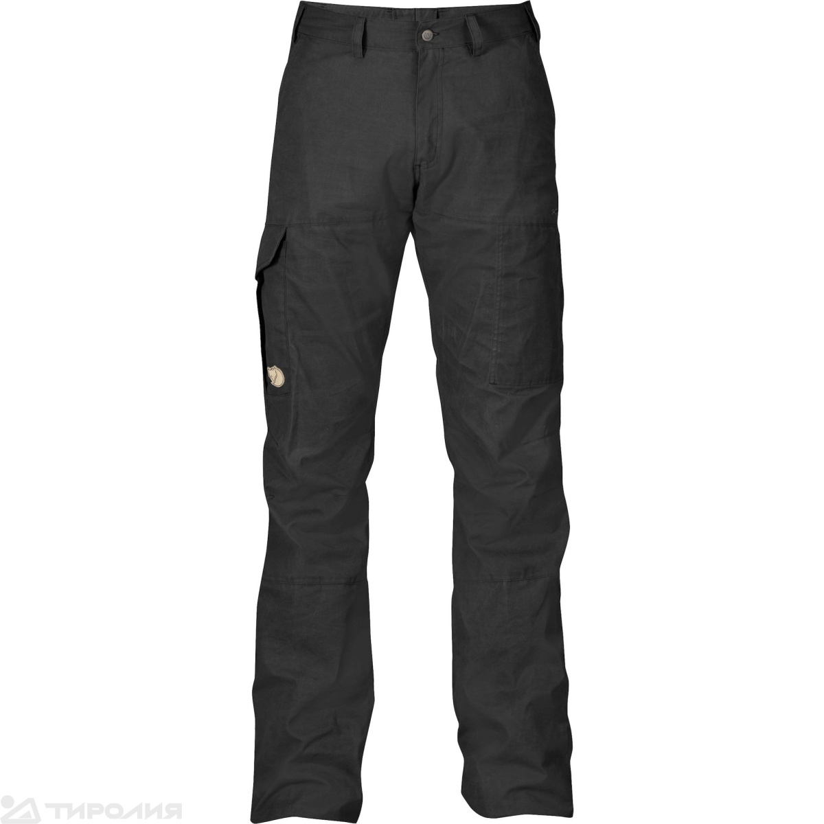 Брюки: Fjallraven Karl Pro Men