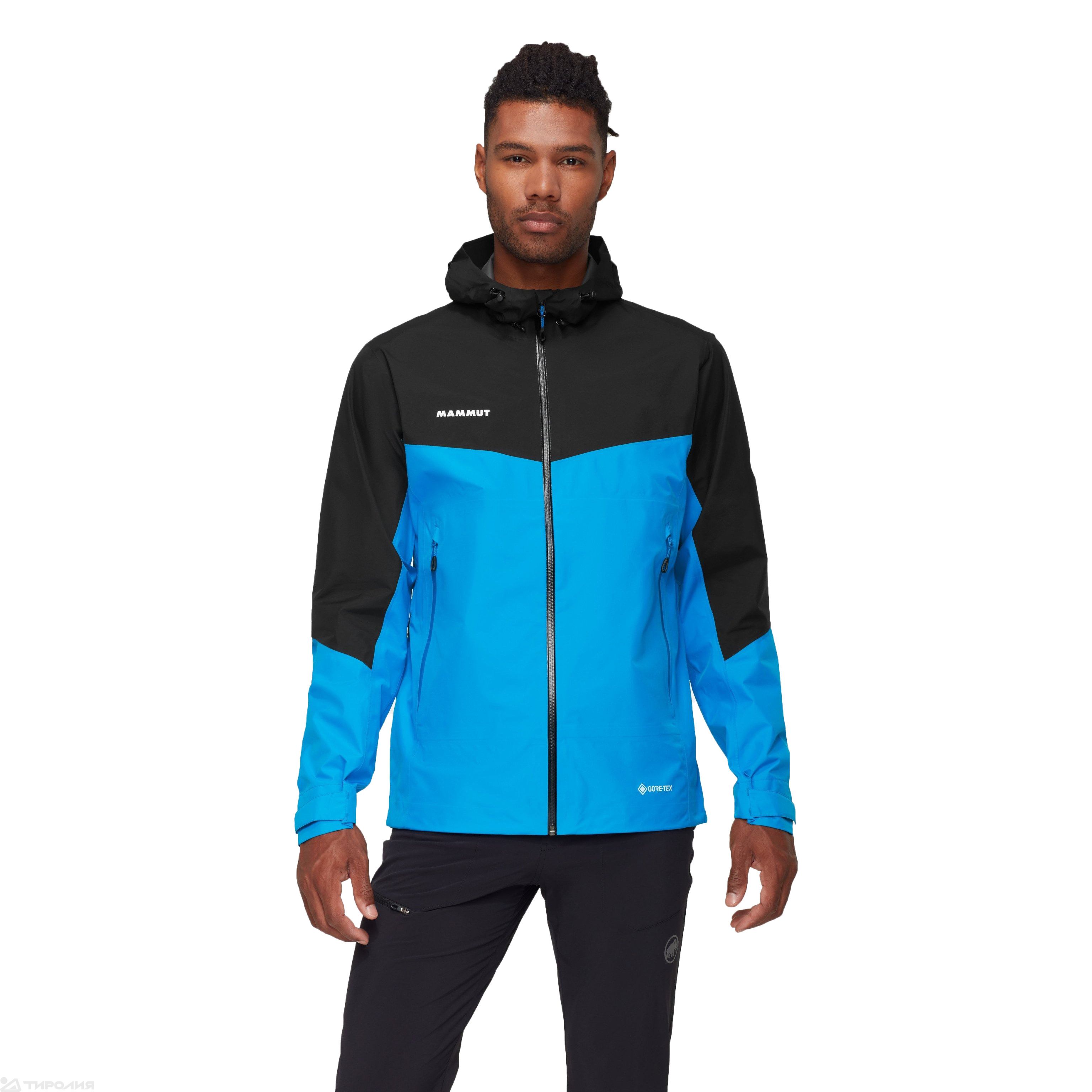 Куртка Mammut: Convey Tour HS Hooded Jacket купить по выгодной