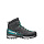 Ботинки треккинговые Scarpa: Mescalito TRK GTX WMN — Dark Anthracite-Tropical Green