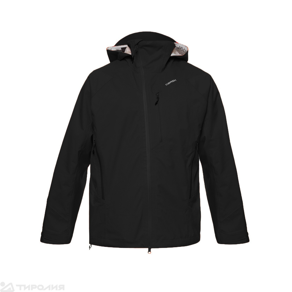 Куртка Bask: Quantum V2