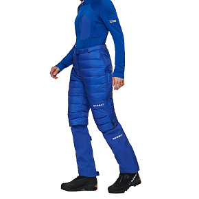 Бриджи пуховые Mammut: Eiger Nordwand Light Down IN Shorts Women