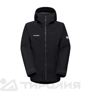Куртка Mammut: Crater IV HS Hooded Jacket Men