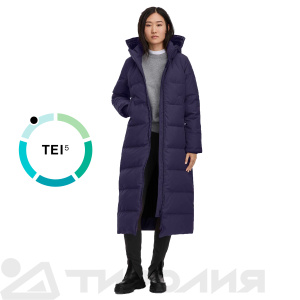 Куртка пуховая женская: Canada Goose Mystique Parka Tonal Label