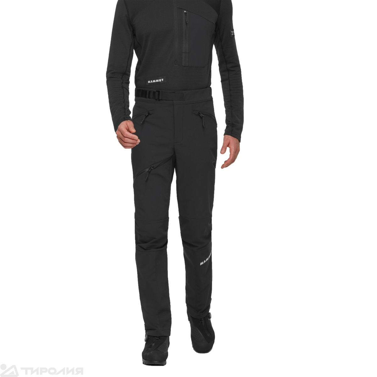 Брюки Mammut: Eiger Nordwand Advanced SO Pants Men