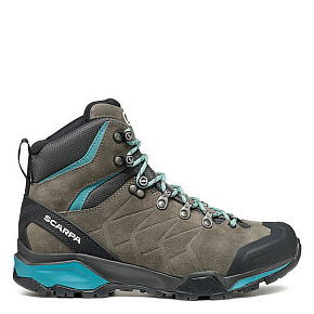 Ботинки треккинговые Scarpa: ZG Trek GTX WMN Wide