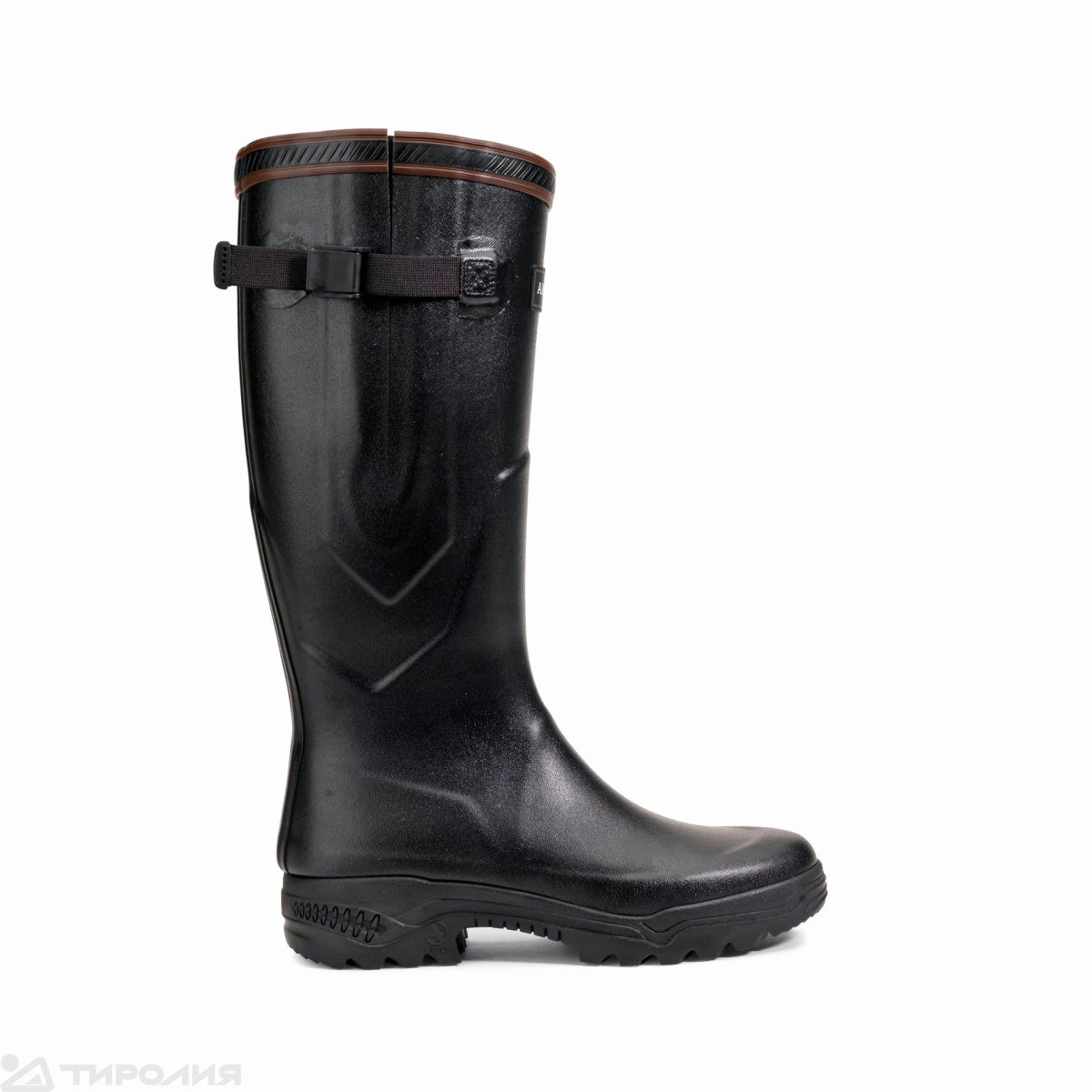 Сапоги Aigle: Rubber Boots High Cut Parcours 2 VAR