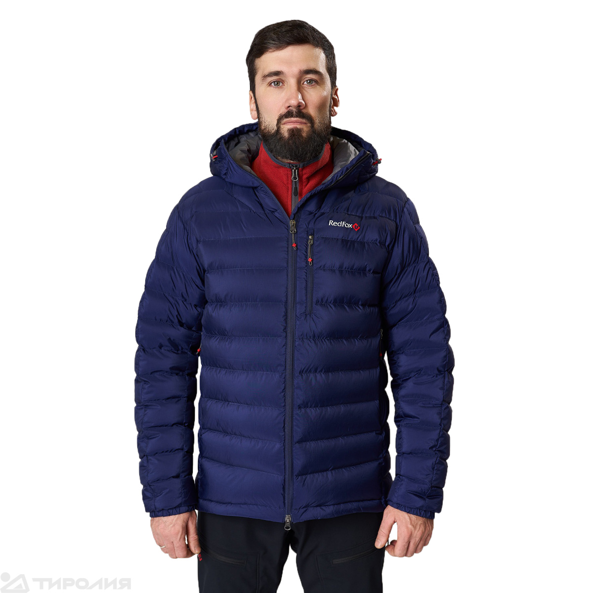 Куртка пуховая Red Fox: Flight Lite IV