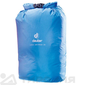 Гермомешок облегченный Deuter: Light Drypack 15