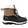 Ботинки детские зимние Jack Wolfskin: Vojo Shell XT Texapore — Brown/Black