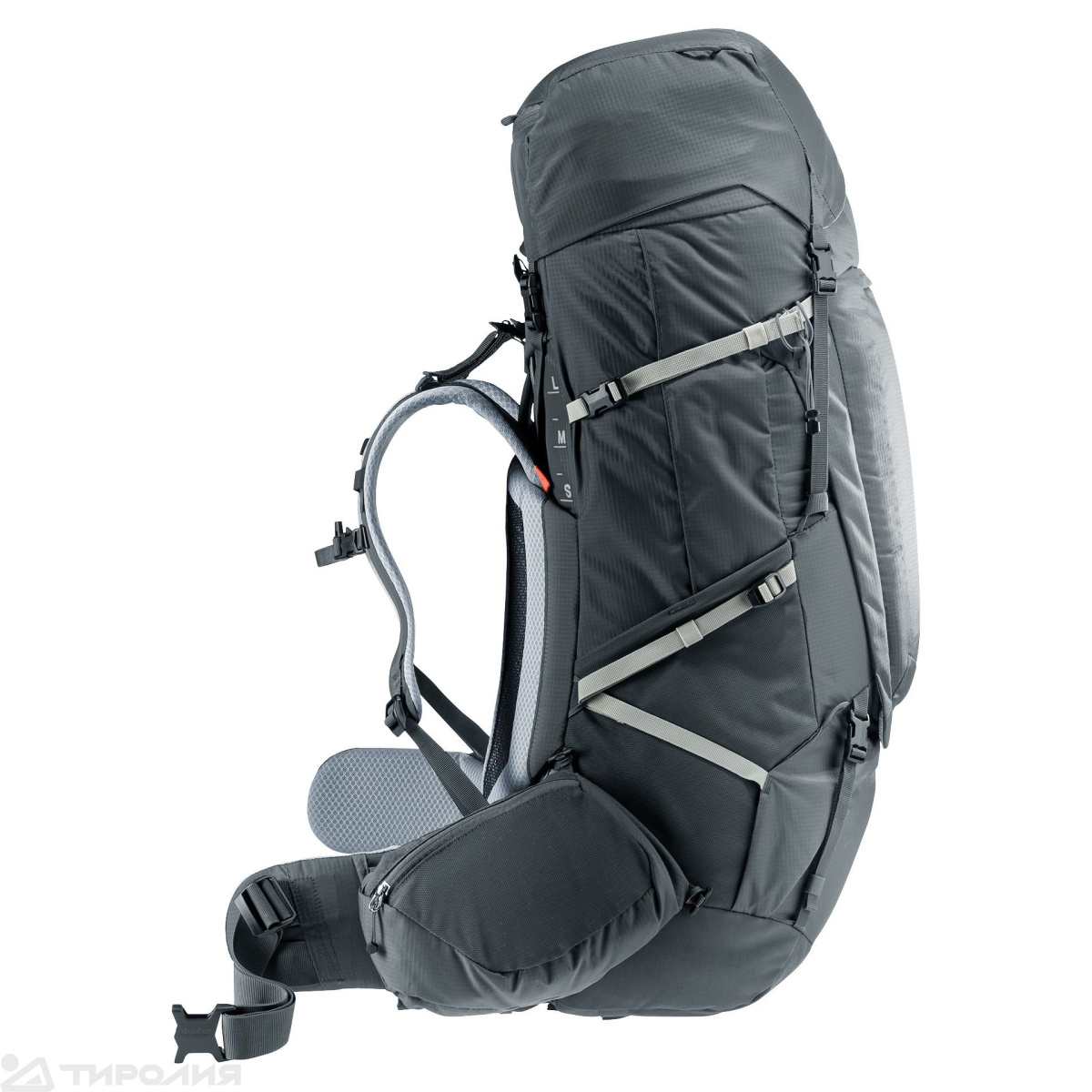 Рюкзак DEUTER: Aircontact Pro 75+10 SL
