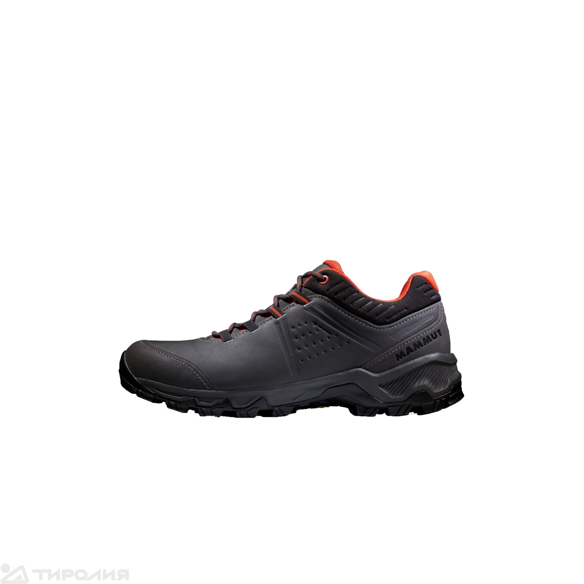 Ботинки треккинговые Mammut: Mercury IV Low GTX Men