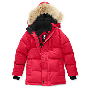 Куртка пуховая детская: Canada Goose Eakin Parka