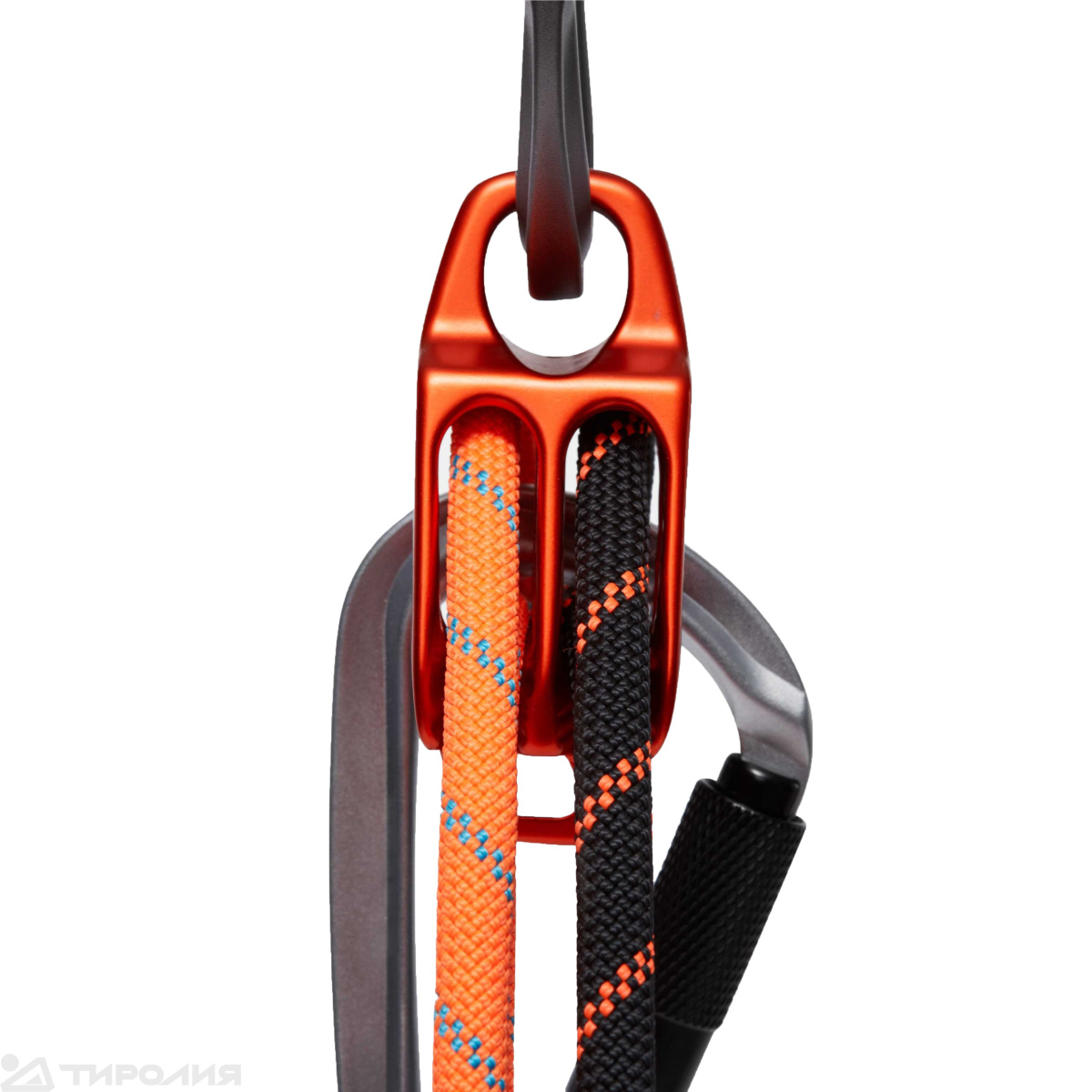 Cпусковое устройство Mammut: Wall Alpine Belay