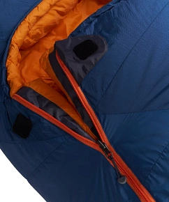 Спальник Red Fox: Yeti -40 Long