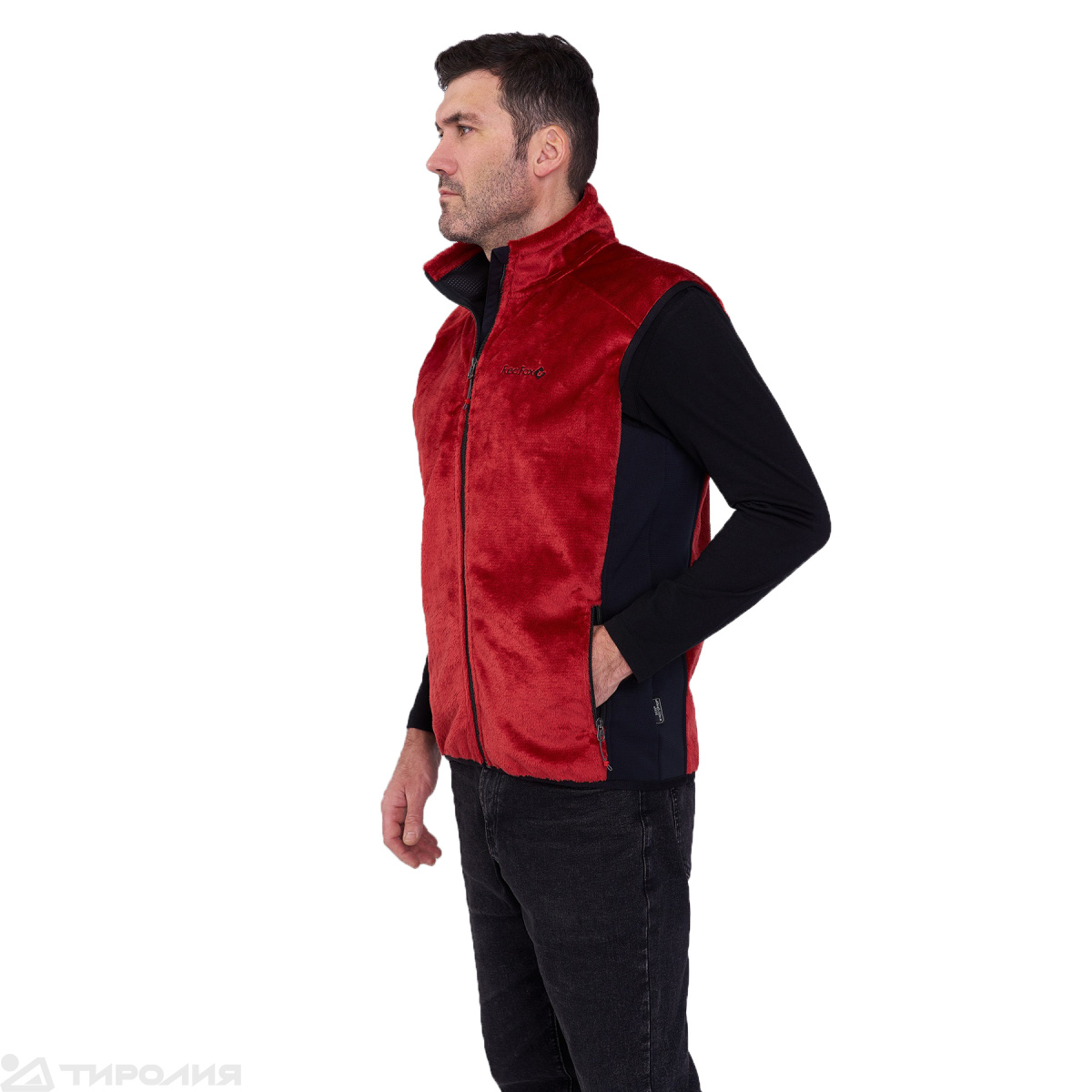 Жилет Red Fox: Techno Vest WS