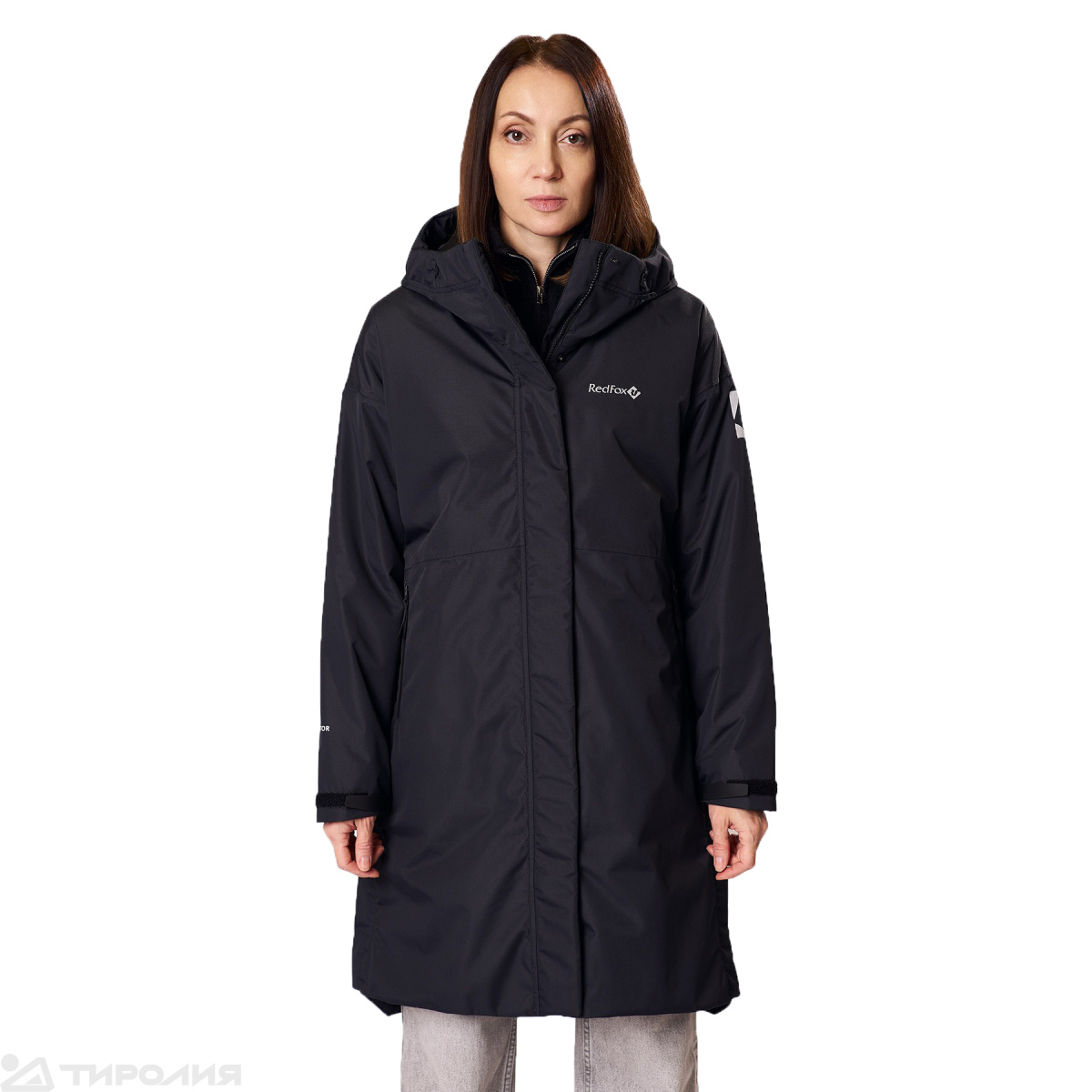 Пальто женское Red Fox: Garda II 