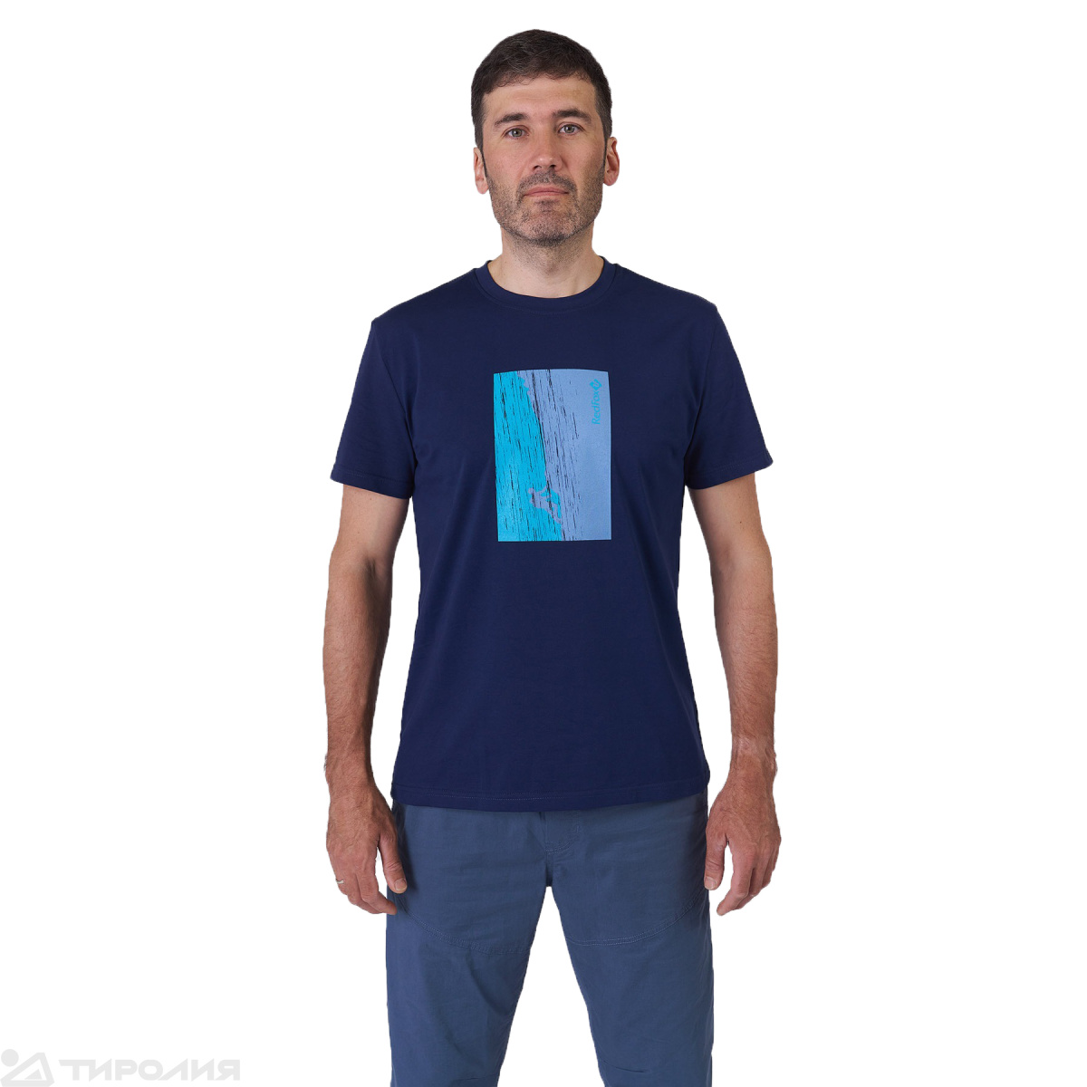 Футболка Red Fox: Rock