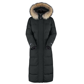 Пальто пуховое женское Sivera: Нилакса М