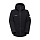Куртка Mammut: Crater IV HS Hooded Jacket Men — Black