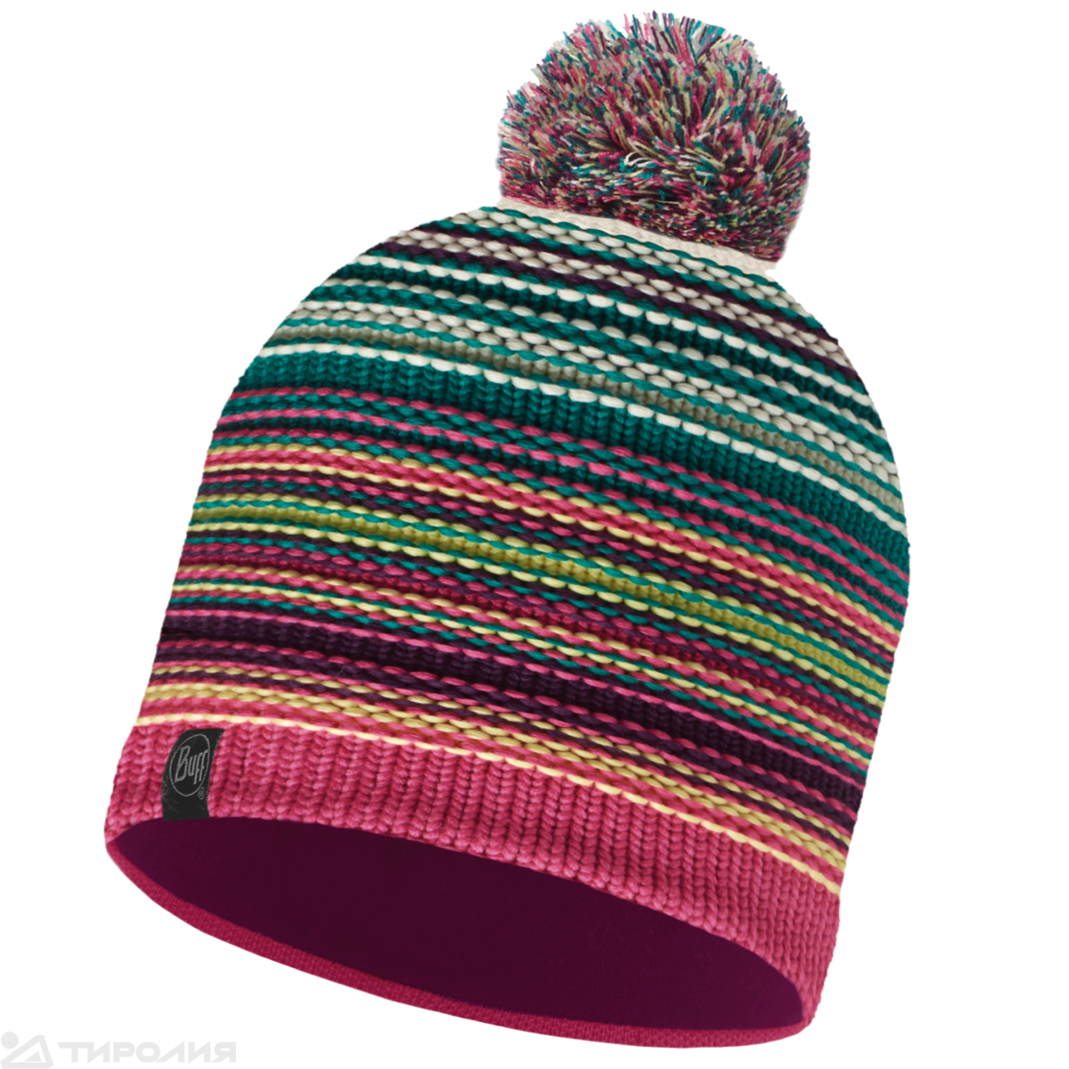 Шапка Buff: Knitted&Polar Hat Buff Neper