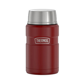 Термос Thermos: SK3020 MRR 0.71L с ложкой