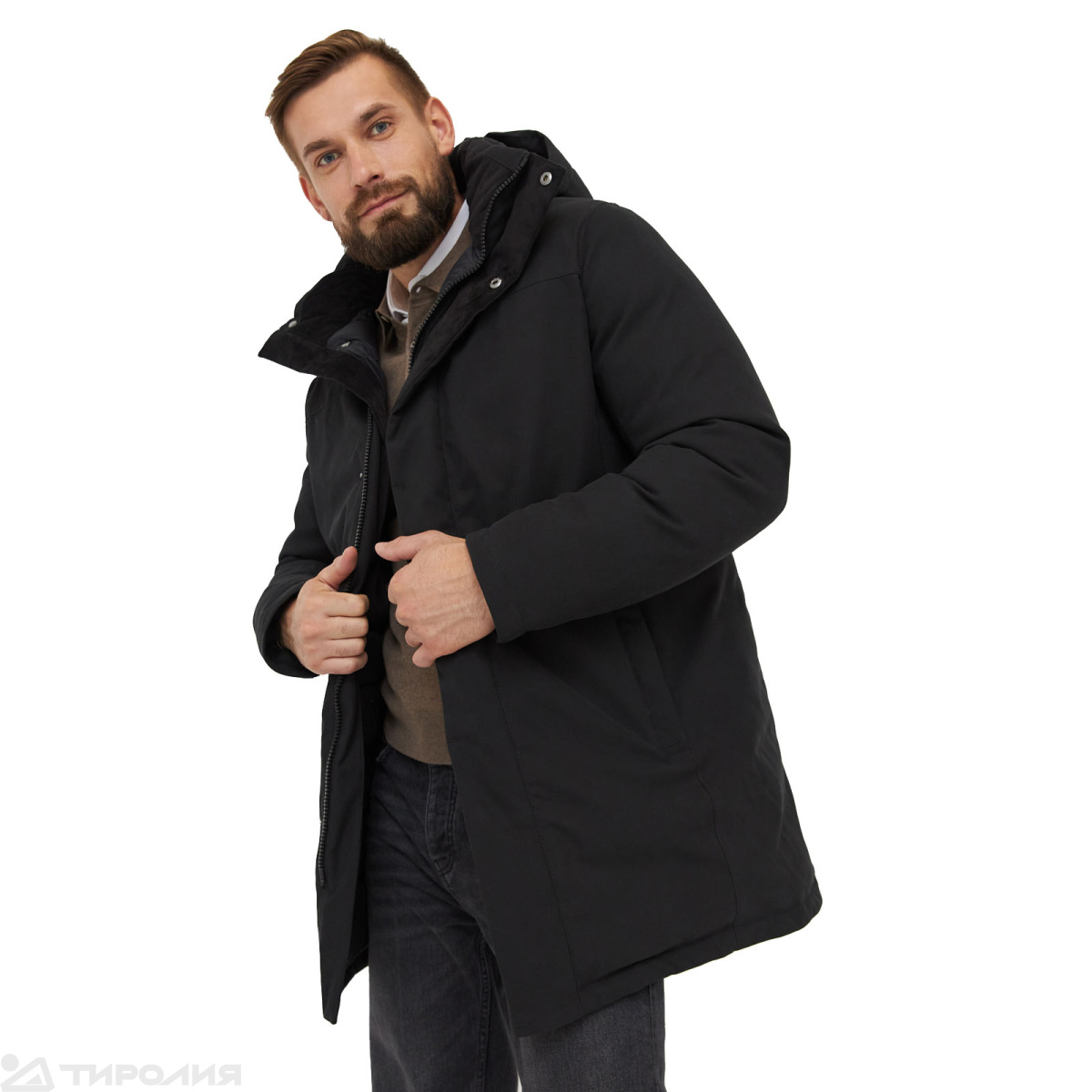 Куртка пуховая Acoot: Робсон KL83