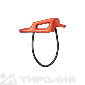 Cпусковое устройство Mammut: Wall Alpine Belay
