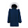 Куртка пуховая детская Acoot: Ладога D WP-3275 RPCL — Темно-синий