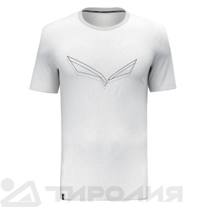 Футболка Salewa: Pure Eagle Frame Dry M Tshirt