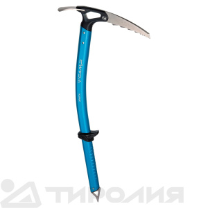 Ледоруб Camp: Zenith