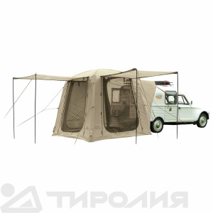 Палатка Ferrino: Wanderer Trunk