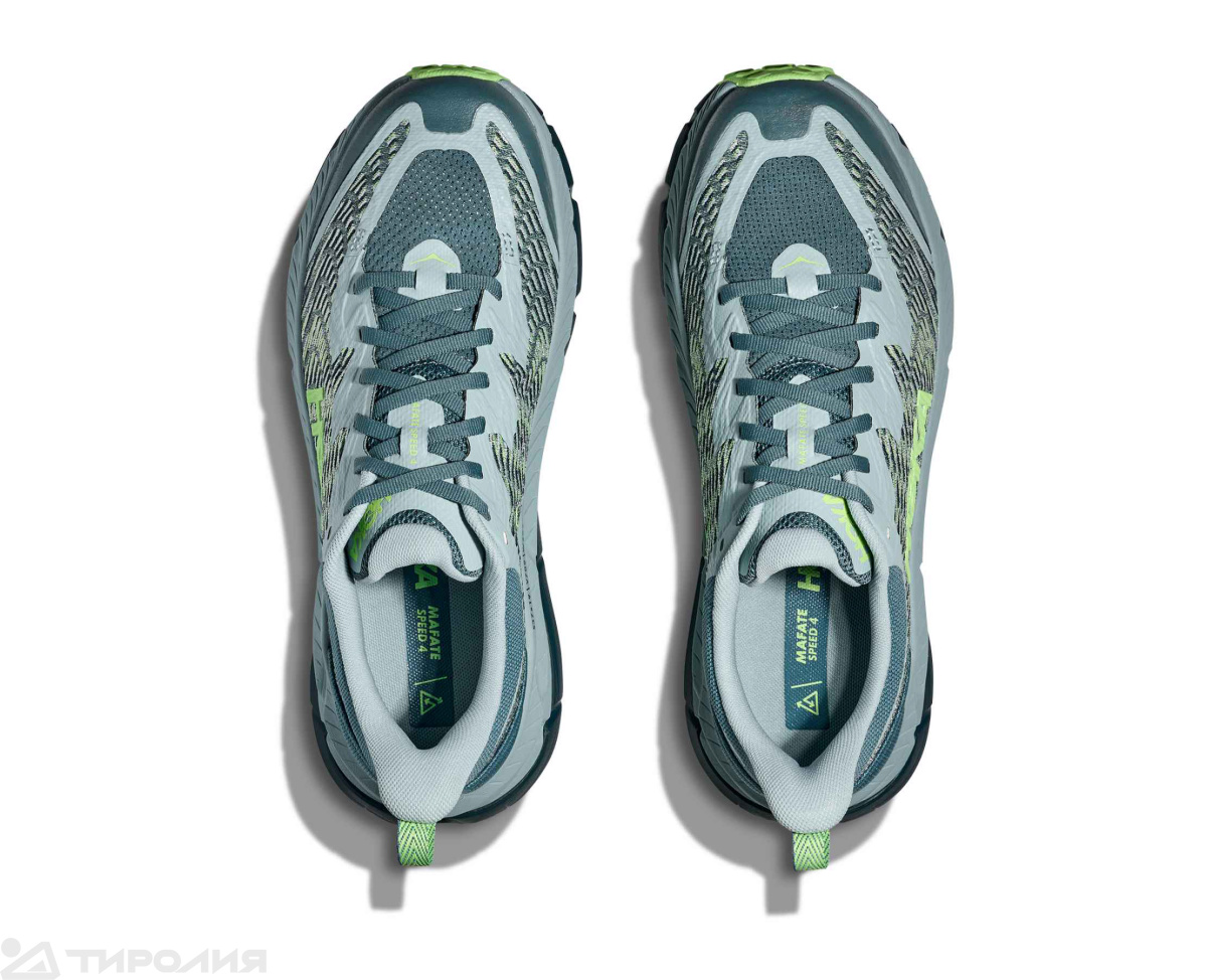 Кроссовки Hoka: Mafate Speed 4