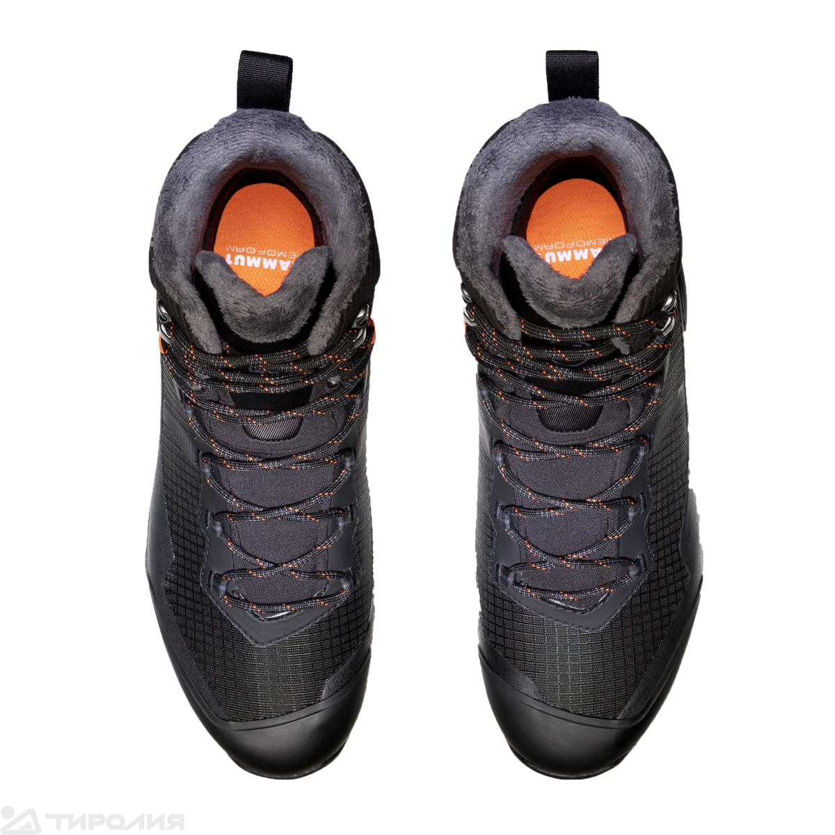 Ботинки зимние Mammut: Blackfin III Mid DT Men