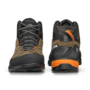 Кроссовки Scarpa: Rapid XT Mid GTX