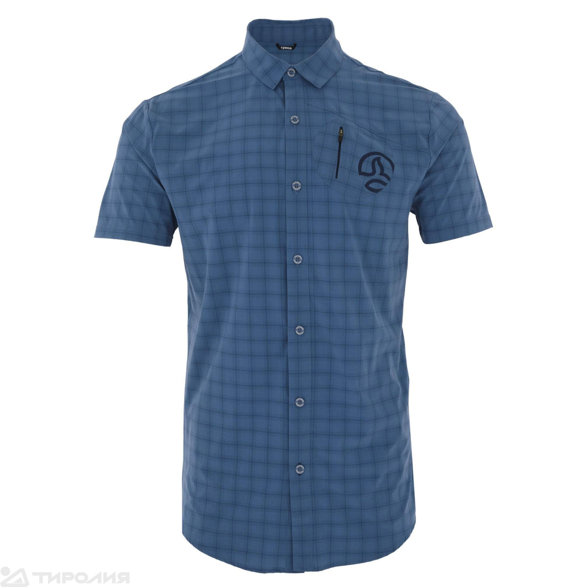 Рубашка Ternua: Trekking Athym St M