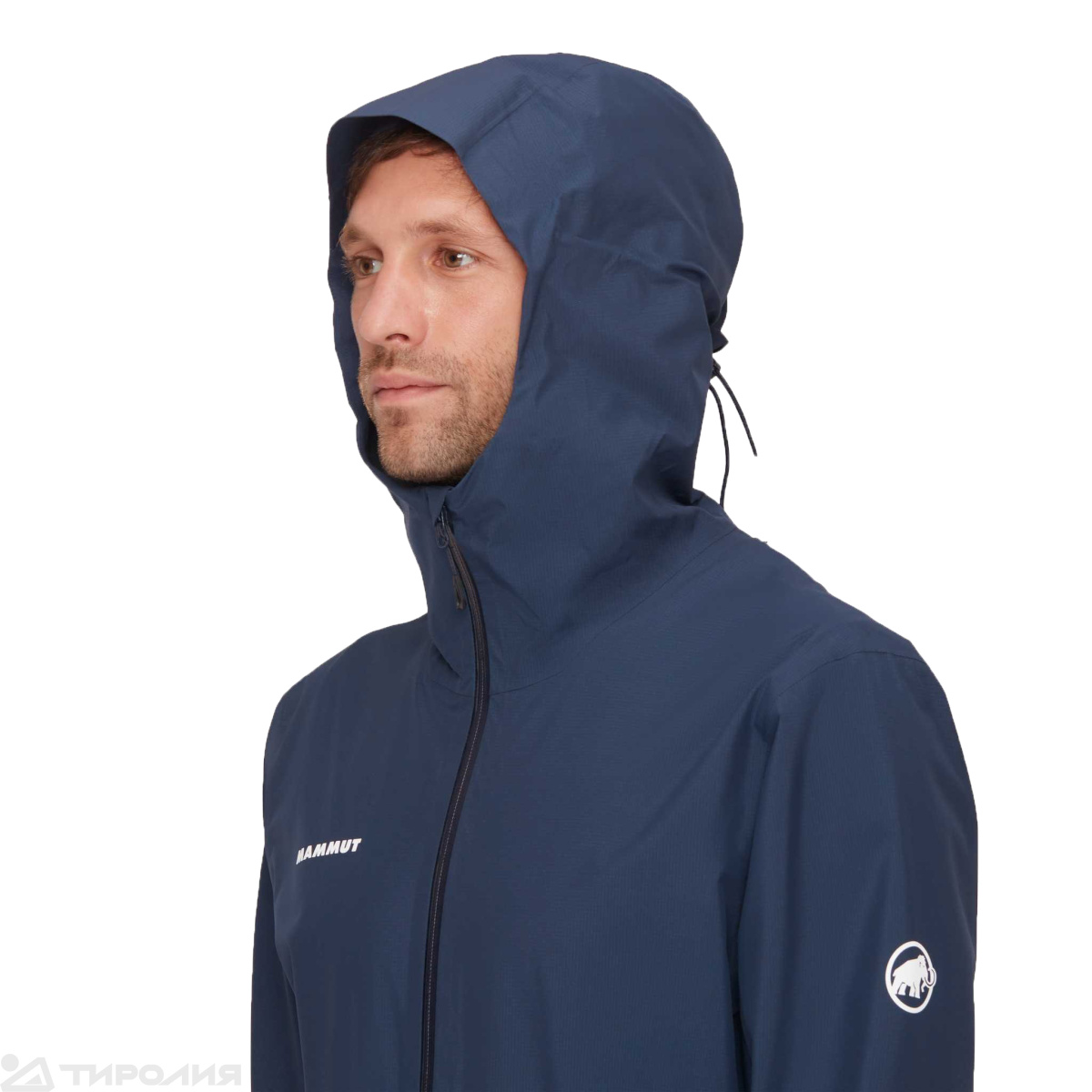 Куртка Mammut: Alto Light HS Hooded Jacket Men