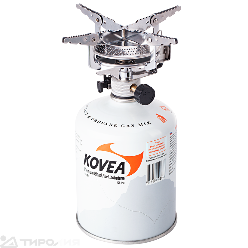 Горелка Kovea: Газовая КВ-0408