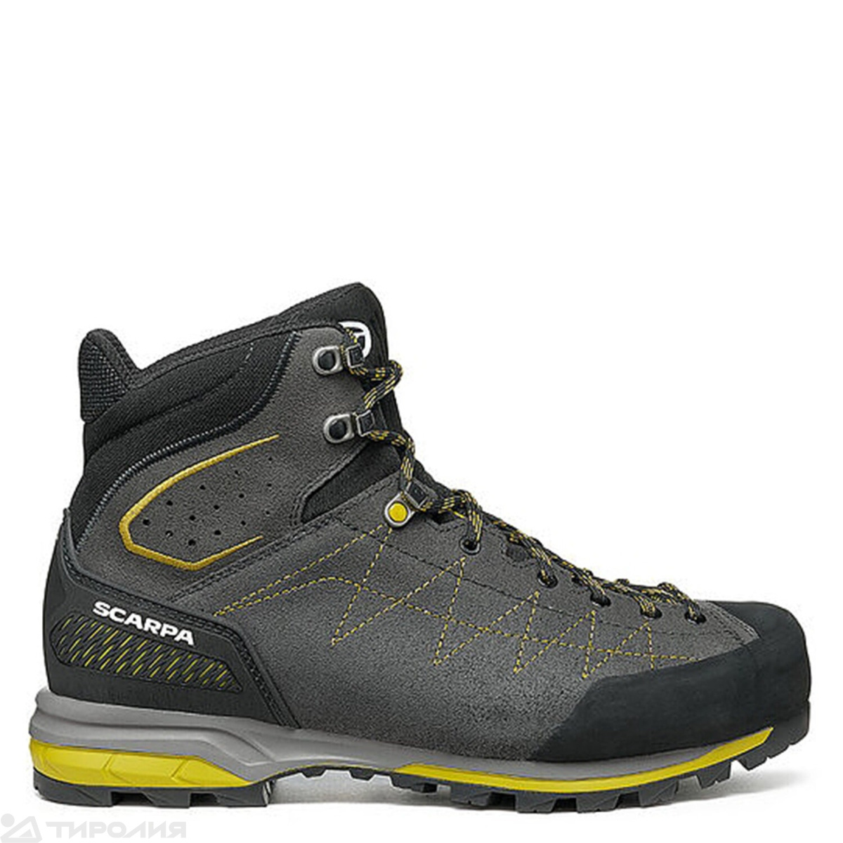 Ботинки треккинговые Scarpa: Zodiac TRK GTX